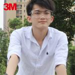 3M 12308 中國(guó)款一鏡兩用型防護(hù)眼鏡（無(wú)色鏡片，防霧）