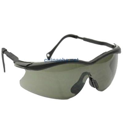 3M 12110 流線型防護(hù)眼鏡（灰色眼鏡，防霧防刮擦）