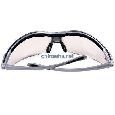 3M 1791T防護眼鏡（銀色鏡面鏡片，戶內(nèi)/戶外眼鏡）