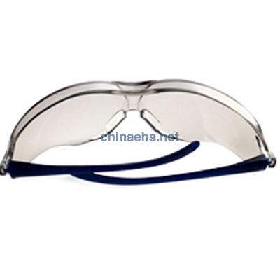 3M 10436中國款流線型防護(hù)眼鏡（戶內(nèi)/戶外鏡面反光鏡片，防刮擦）